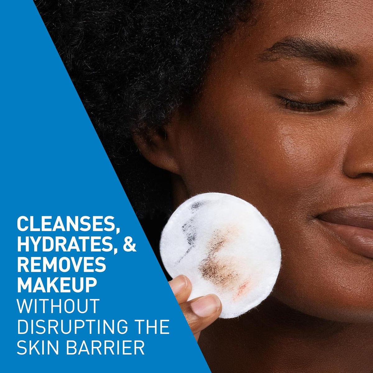 CeraVe Hydrating Micellar Water Cleanser & Makeup Remover 384 ml (13 fl oz) — alternate product view