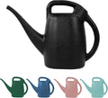 Chapin 48000 Recycled Plastic Watering Can, 1.9 L (1/2 Gallon), Black