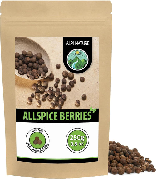 Alpi Nature Whole Allspice Berries 250 g