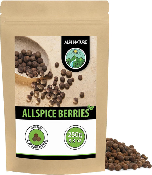 Alpi Nature Whole Allspice Berries 250 g