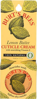 Burt's Bees Lemon Butter Cuticle Cream, 17 g (0.6 oz)