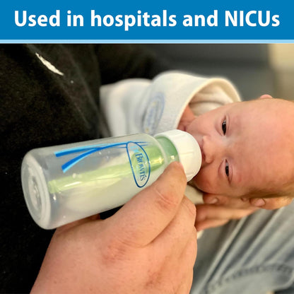 Dr. Brown's Narrow Anti-Colic Level T Baby Bottle Teat, 6 Pack - view 3