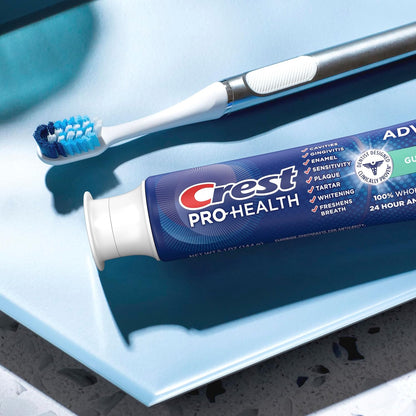 Crest Pro-Health Advanced Gum Protection Toothpaste 5.1 oz (144 g) - view 4