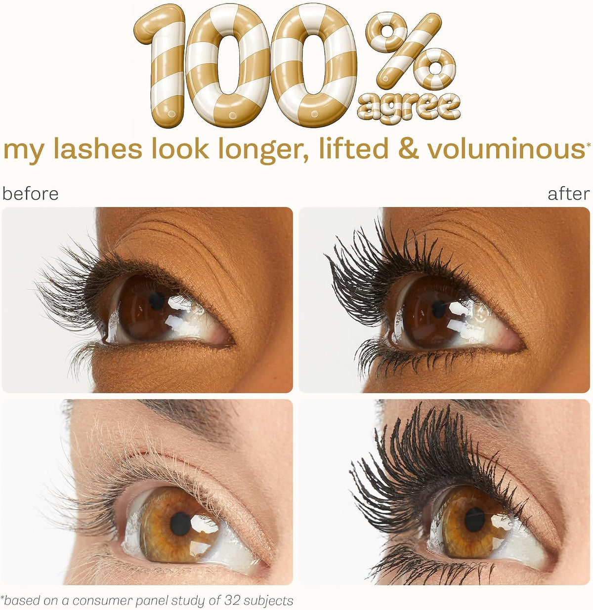Tarte Tartlette XL Tubing Mascara 8 ml - view 4