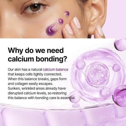 Dr.Melaxin Calcium Bonding Eye Cream with Peptides & Hyaluronic Acid 0.51 oz - view 5