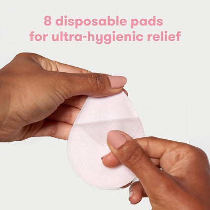 Frida Mom Cooling Hydrogel Nursing Pads, 8 Count - view 5