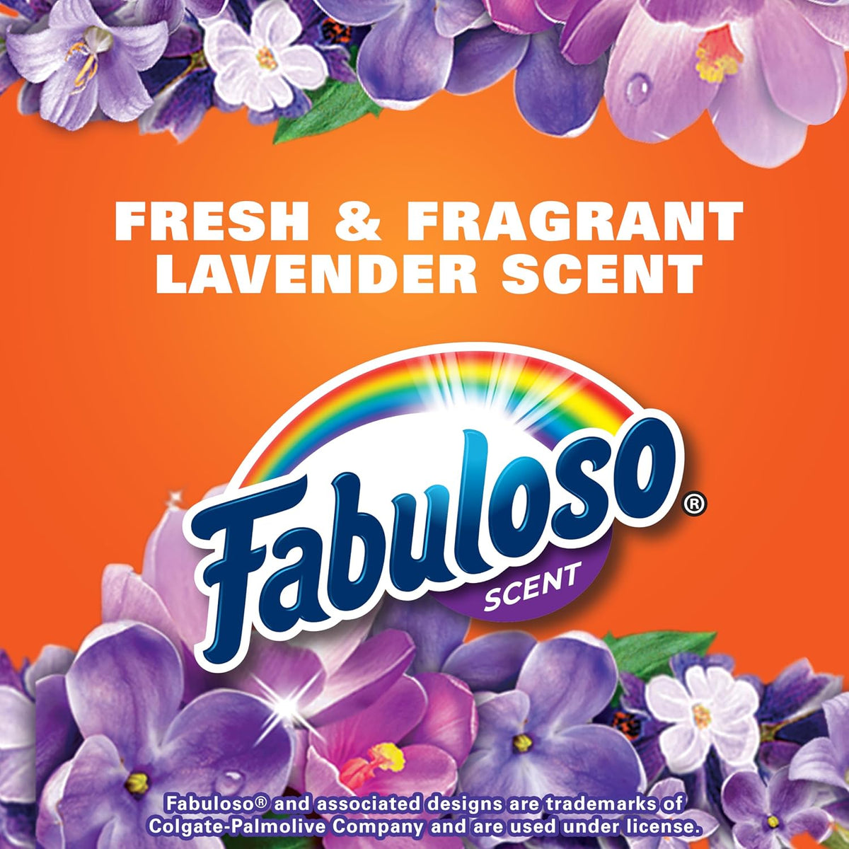 Hefty 4 Gallon Small Trash Bags, Fabuloso Lavender, 52 Count — alternate product view