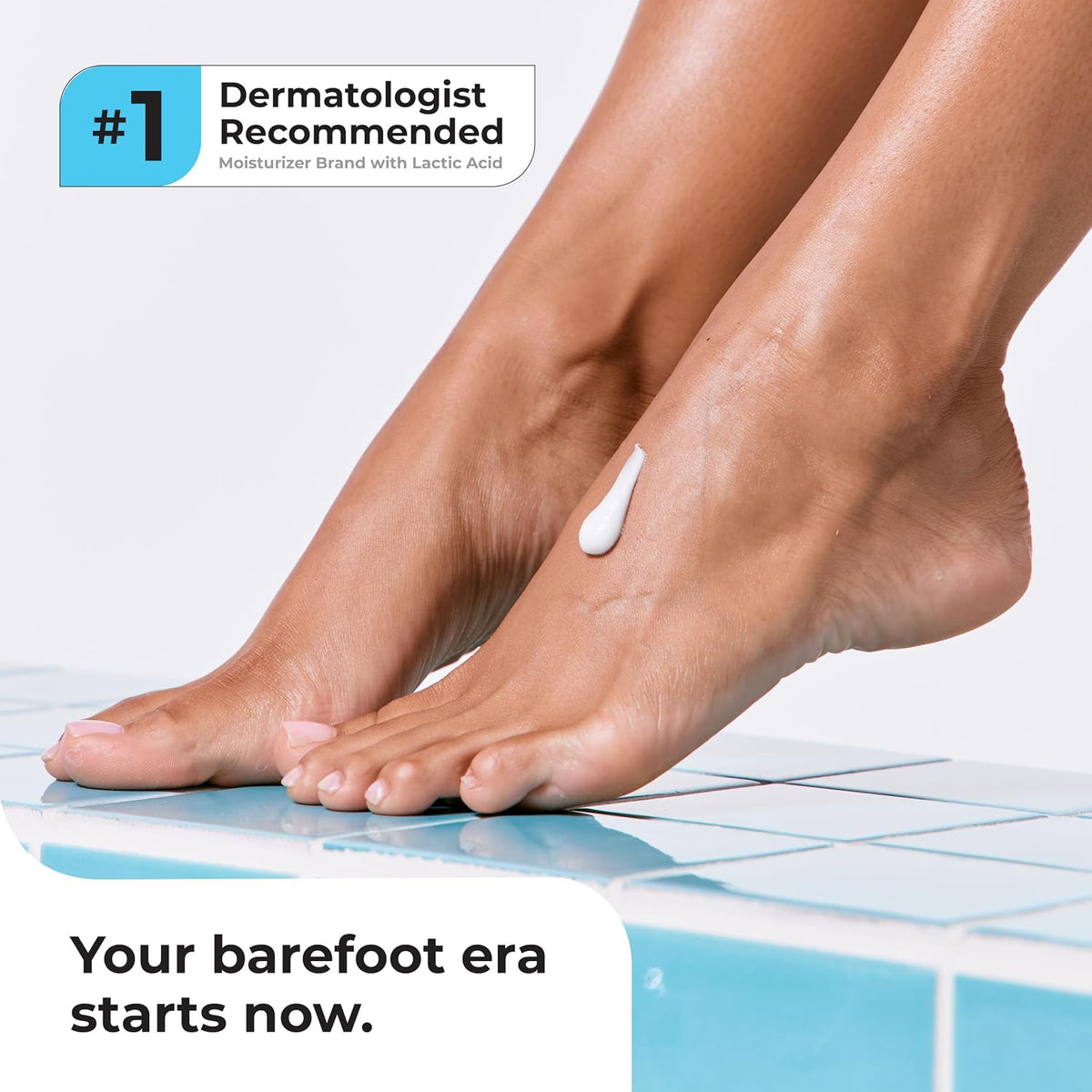 AmLactin Foot Repair Foot Cream with 15% Lactic Acid, 3 oz (85 g) Tube - view 6