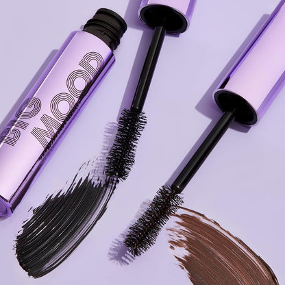 e.l.f. Big Mood Mega Volume & Lifting Mascara Deep Brown 1.1 oz (10 ml) - view 5