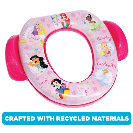 Disney Princess "Loving Life" Soft Potty Training Seat - view 2