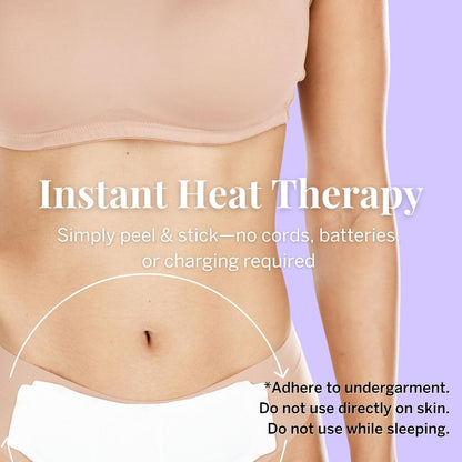 Pixie Large Air-Activated Heat Patches, 3 Count - view 4