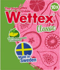 Wettex The Original Swedish Dishcloths, Pack of 10