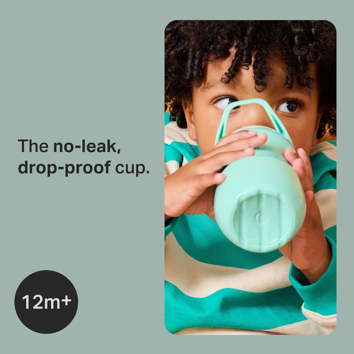 Tommee Tippee Insulated Sporty Spout Toddler Bottle 9oz, 2 Pack, Green/Red - view 2
