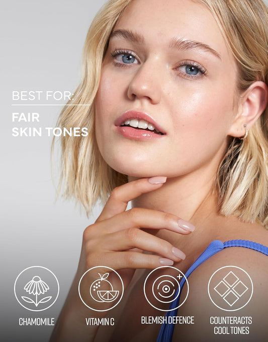 Bondi Sands Technocolor Sapphire Self-Tanning Face Serum, 50 ml - view 2