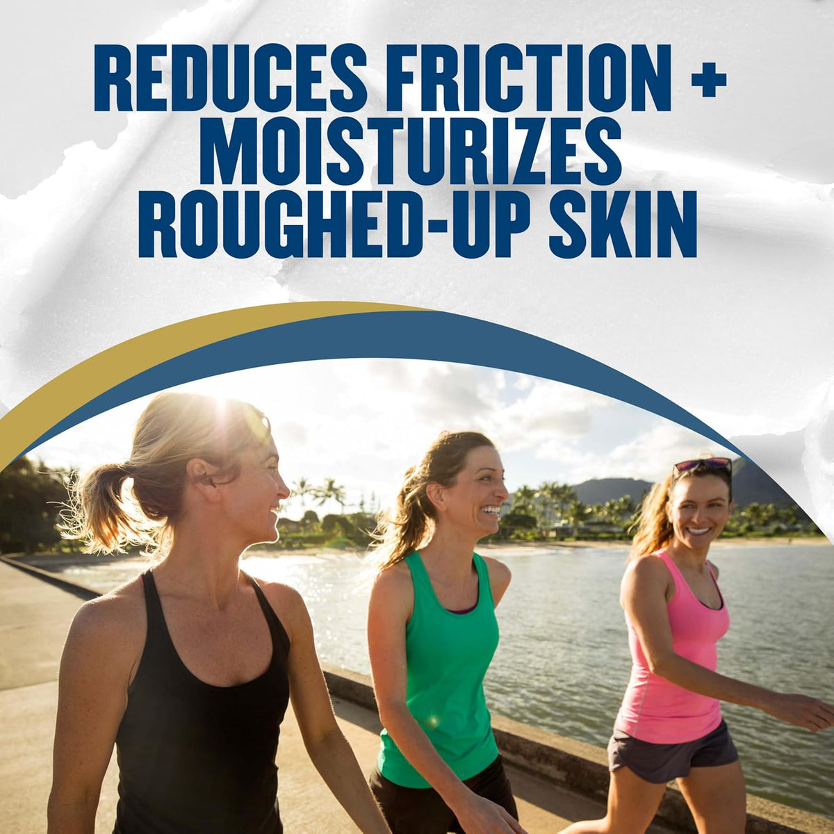 Gold Bond Friction Defense Anti-Chafing Stick with Aloe, 1.75 oz, 3 Pack - view 4