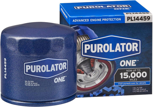 Purolator PurolatorONE PL14459 Spin-On Oil Filter