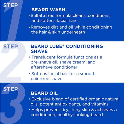 Jack Black Beard Lube Conditioning Shave Lotion 3 fl oz, Pack of 3 - view 5