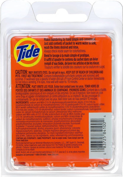 Tide Travel Sink Packs, 3 Count - view 2