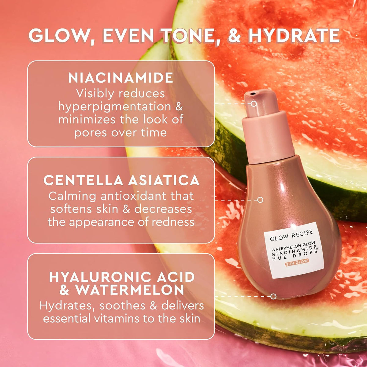 Glow Recipe Dewy Babies Travel Skincare Set, 5 Piece - view 4
