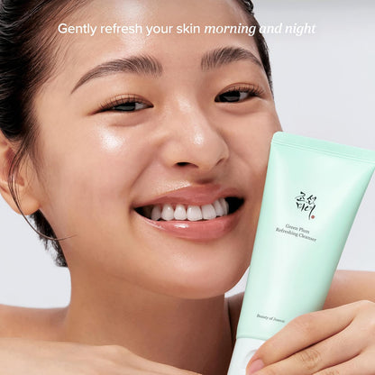 Beauty of Joseon Green Plum Refreshing Cleanser 100 ml - view 5