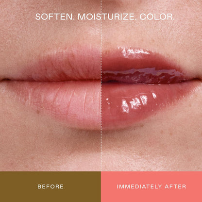 EADEM Le Chouchou Tinted Lip Balm Gloss, Fig Sauce - view 3