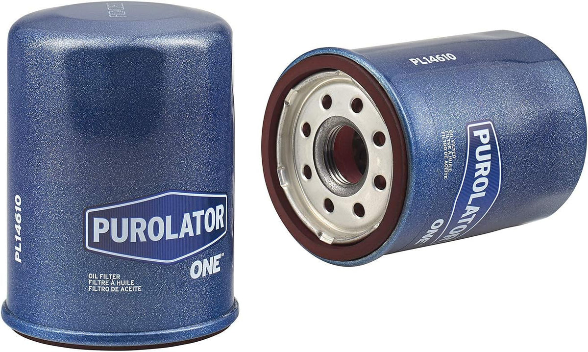 Purolator PurolatorONE PL14610 Spin-On Oil Filter - view 2