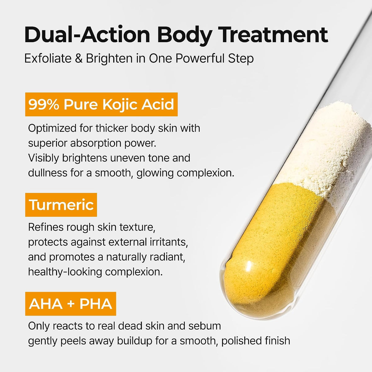 Dr.Melaxin Body Keratin Care Kojic Acid Turmeric Spray, 200 ml - view 4