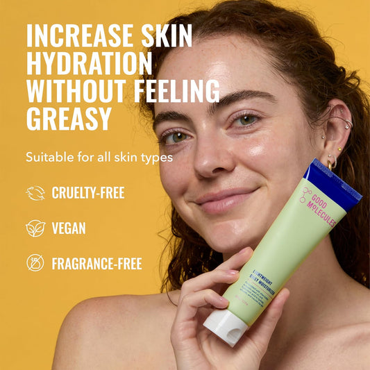 Good Molecules Lightweight Daily Moisturizer Face Cream 100 ml - view 2
