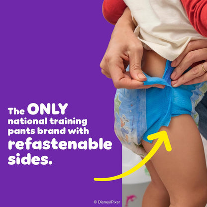 Pull-Ups Boys' Potty Training Pants Size 4T-5T, 17 Count - view 6