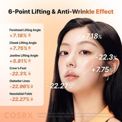COSRX 5 PDRN Hyaluronic Acid Vital Hydrating Hydrogel Mask, 3 Masks - view 6