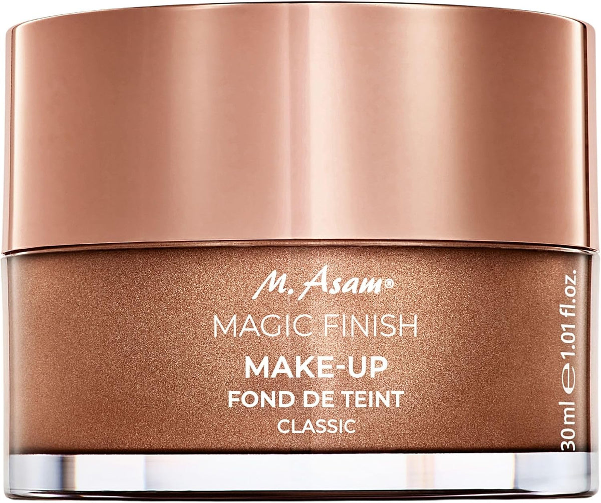 M. Asam Magic Finish Make-Up Mousse Classic 1.01 fl oz (30 ml) — product view