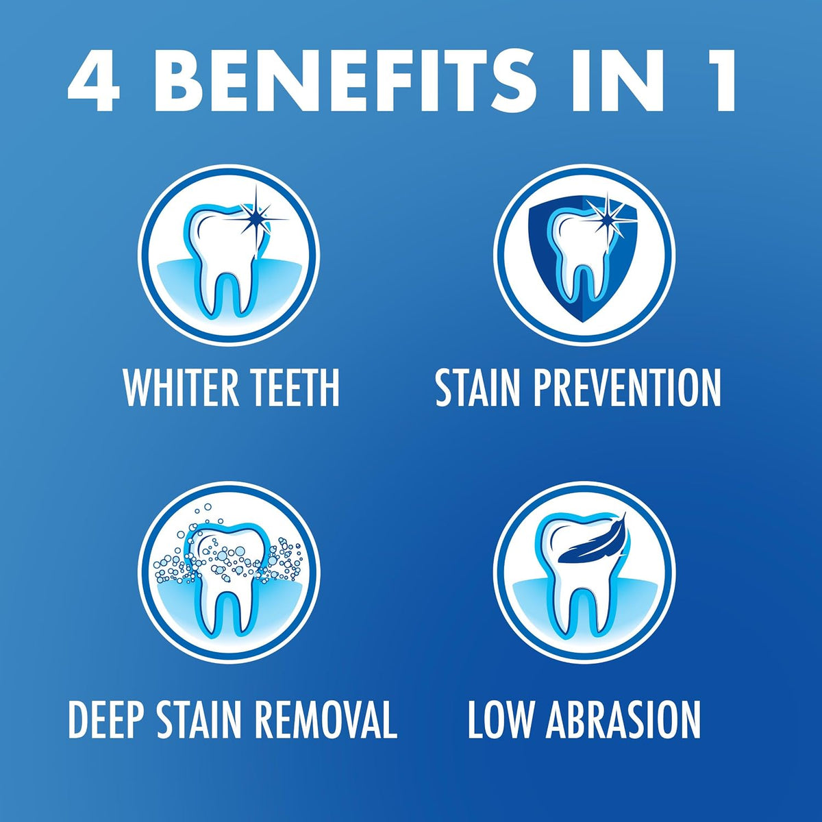 Arm & Hammer Advance White Pro Whitening Toothpaste, 75 ml - view 5