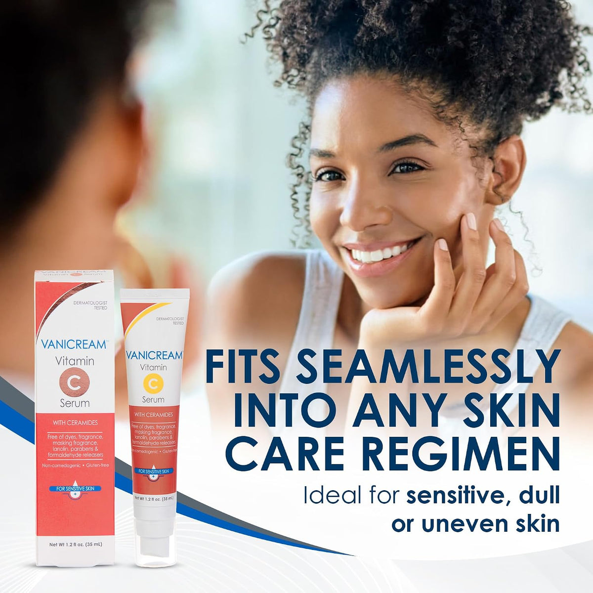 Vanicream Vitamin C Serum 1.2 fl oz - view 3