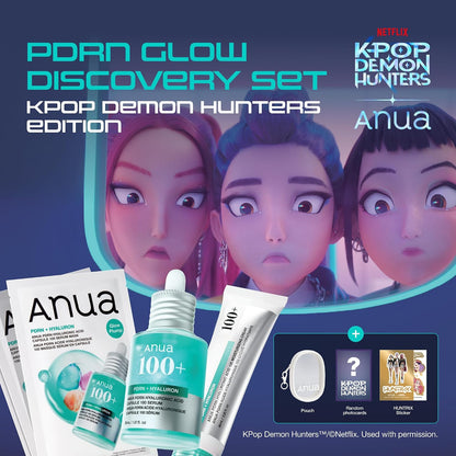 Anua PDRN Glow Discovery Set (KPop Demon Hunters) - view 6