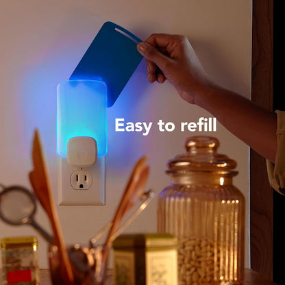 Raid Essentials Flying Insect Light Trap Refills, 2 Cartridges - view 4