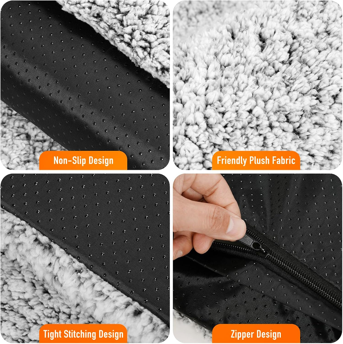 WanpeeGoo Self-Warming Cat Bed 2.0, Thermal Mat, 15 x 19 in - view 4