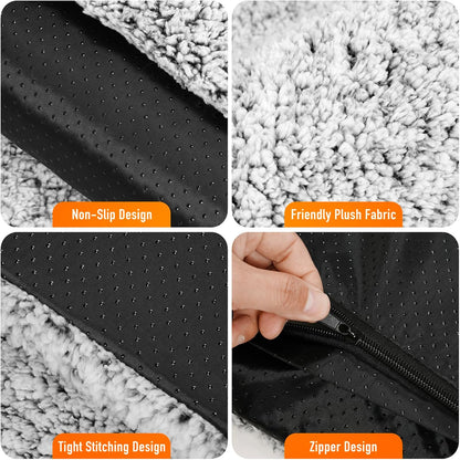 WanpeeGoo Self-Warming Cat Bed 2.0, Thermal Mat, 15 x 19 in - view 4