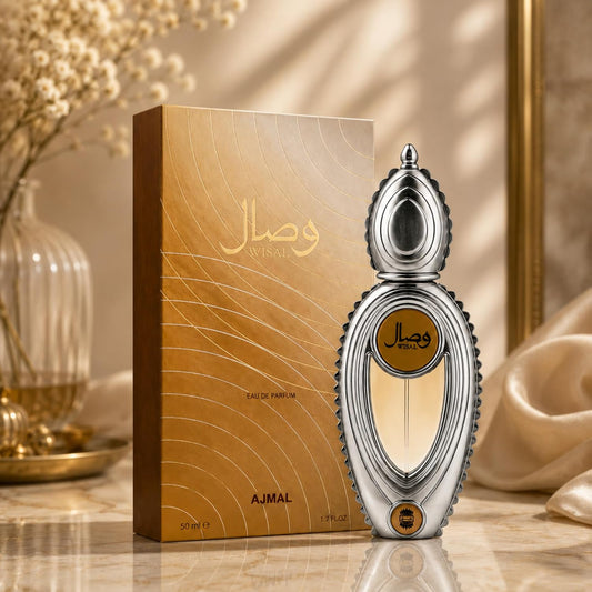 Ajmal Wisal Eau de Parfum for Women 50 ml - view 2
