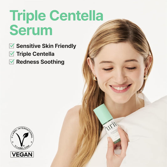 Purito Centella Unscented Serum for Sensitive Skin 60 ml - view 2
