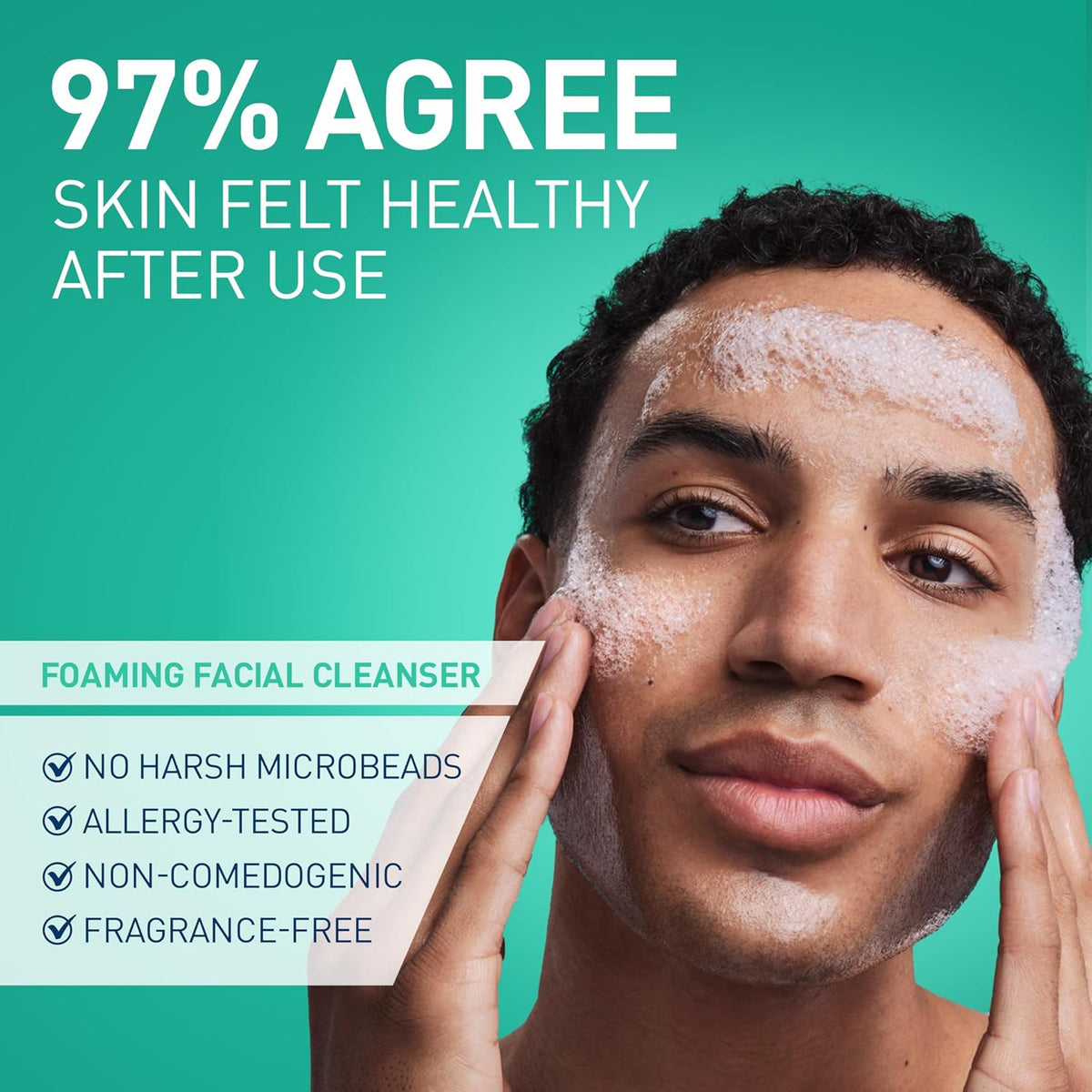 CeraVe Foaming Facial Cleanser 8 oz - view 4