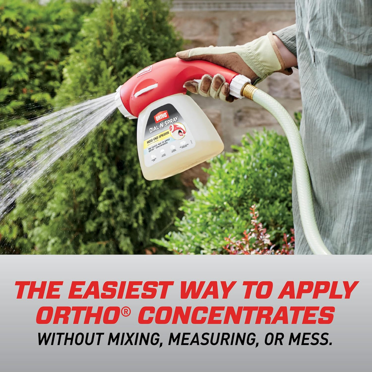 Ortho Dial N Spray Hose End Sprayer - view 2