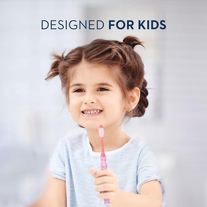 Crest Kids Cavity Protection Toothpaste, Sparkle Fun Flavour, 4.6 oz, Pack of 3 - view 4