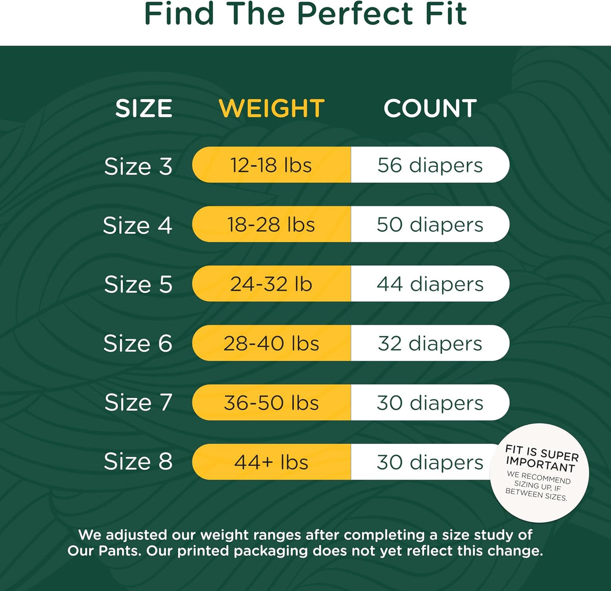 Healthybaby Training Pants Toddler Nappy Pants, Size 6, 32 Count - view 4