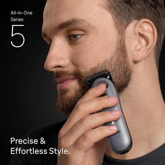 Braun Series 5 All-in-One Beard and Body Grooming Kit AIO 5510 - view 2