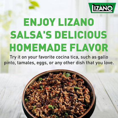 Lizano Salsa Costa Rica Sauce 625 ml (21.1 fl oz) - view 4