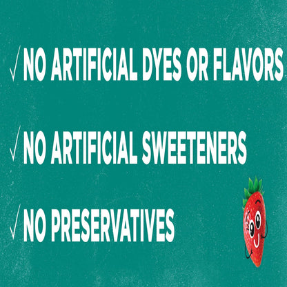 Tom's of Maine Children's Fluoride-Free Toothpaste, Silly Strawberry, 5.1 oz - view 5