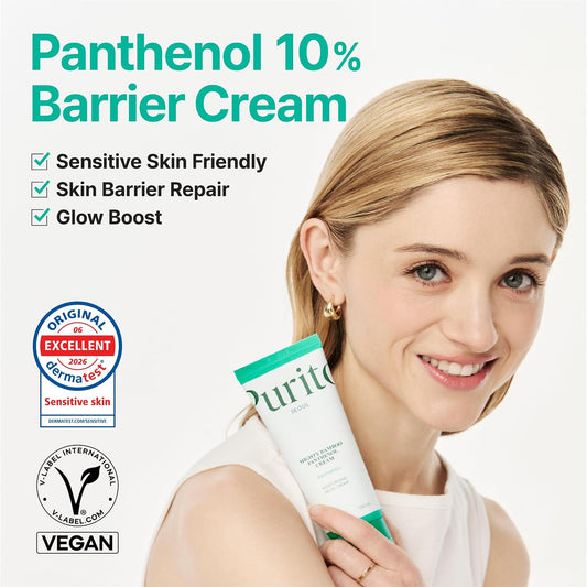 Purito Panthenol 10% Cream for Sensitive Skin 100 ml - view 2