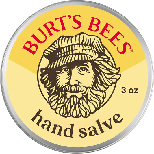 Burt's Bees Hand Salve 3 oz