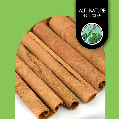Alpi Nature Cinnamon Sticks 125 g (37-39 Sticks) - view 2