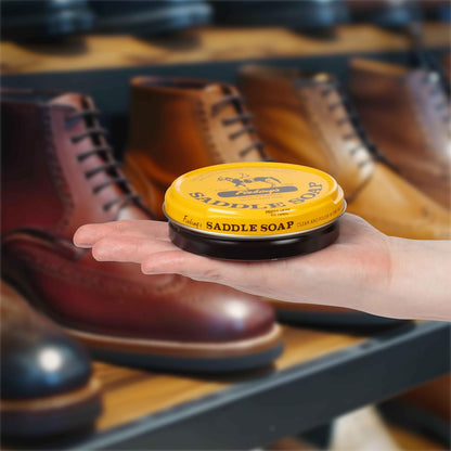 Fiebing's Saddle Soap Paste, Yellow, 3.5 oz - view 6